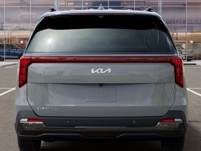 2026 Kia Carnival SX