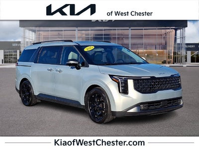 2025 Kia Carnival SX