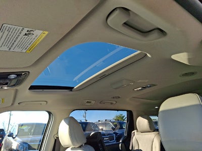 2025 Kia Carnival SX