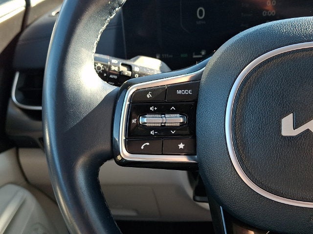 2025 Kia Carnival SX