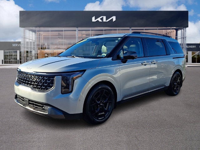2025 Kia Carnival SX