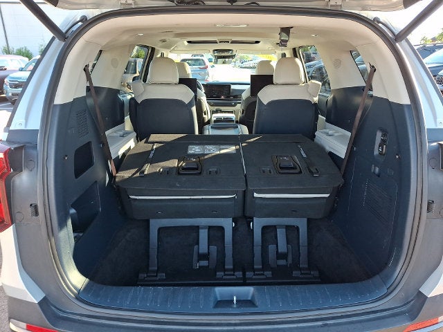 2025 Kia Carnival SX