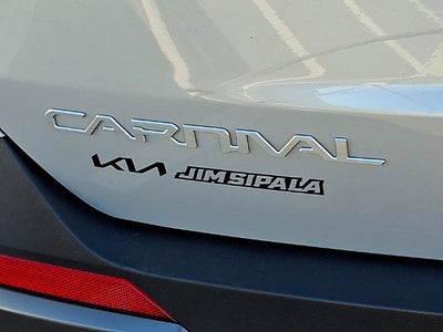 2025 Kia Carnival SX