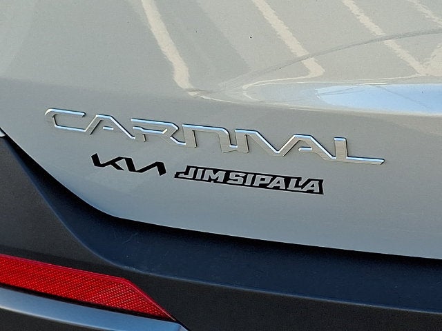 2025 Kia Carnival SX
