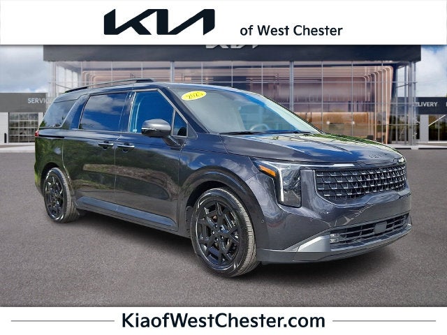 2025 Kia Carnival SX