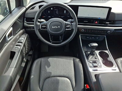 2025 Kia Carnival SX