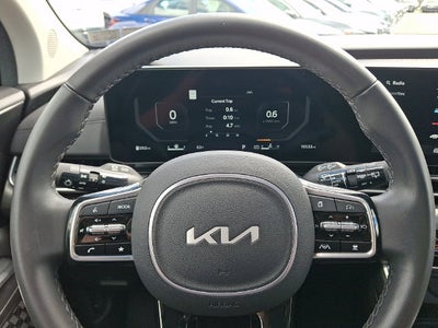 2025 Kia Carnival SX