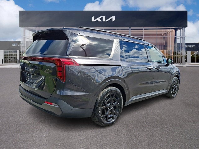 2025 Kia Carnival SX