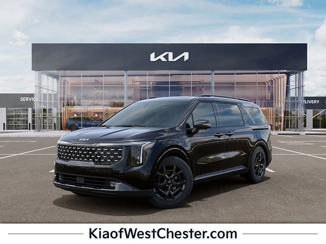 2026 Kia Carnival SX Prestige