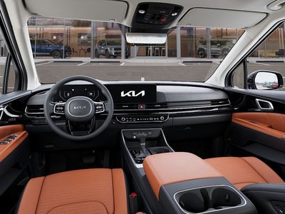 2026 Kia Carnival SX Prestige