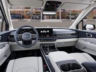 2026 Kia Carnival SX