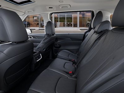 2026 Kia Carnival SX