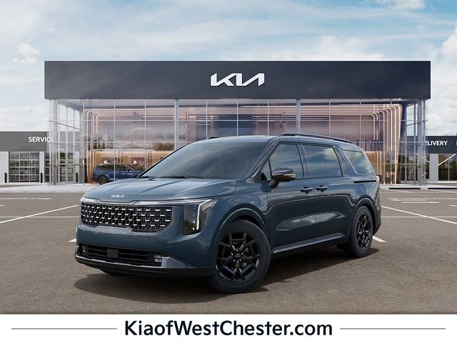 2026 Kia Sedona SX Prestige's photo