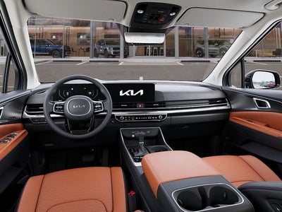 2026 Kia Carnival SX Prestige