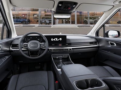 2026 Kia Carnival Base