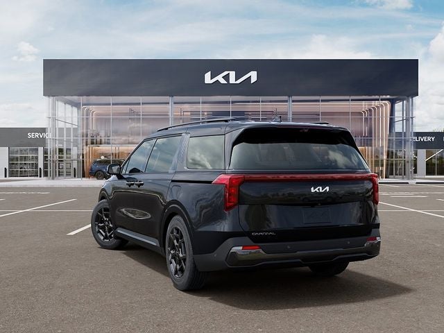 2026 Kia Carnival Base