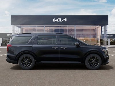 2026 Kia Carnival Base