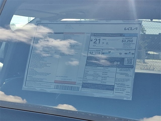 2026 Kia Carnival SX