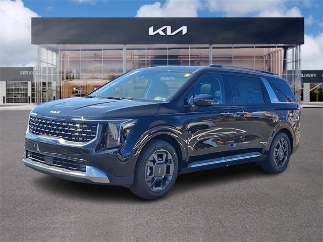 2026 Kia Carnival SX
