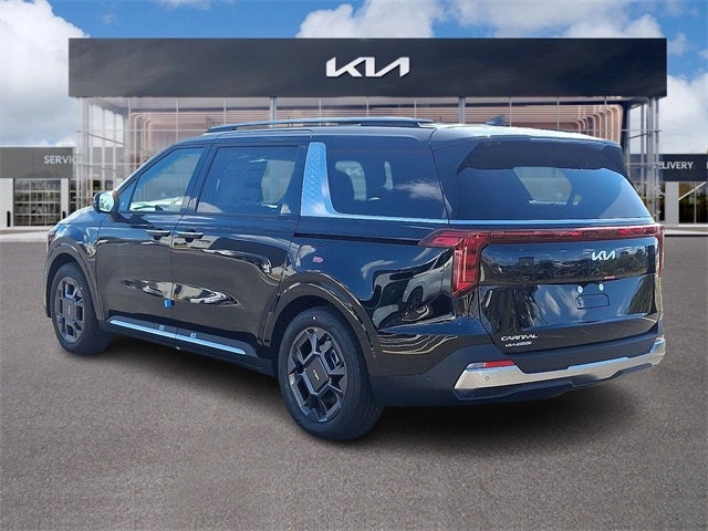 2026 Kia Carnival SX