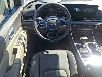2026 Kia Carnival SX