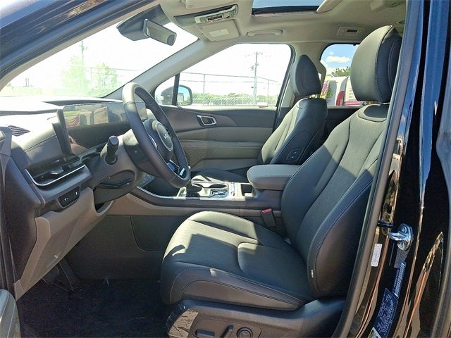 2026 Kia Carnival SX