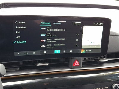 2026 Kia Carnival SX Prestige