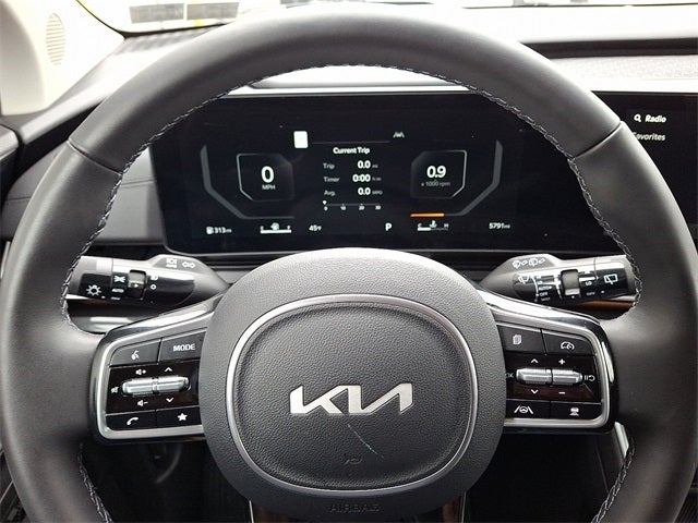 2026 Kia Carnival SX Prestige