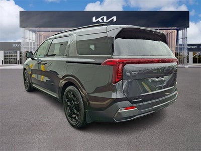 2026 Kia Carnival SX Prestige