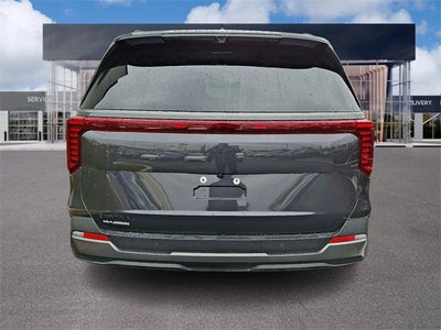 2026 Kia Carnival SX Prestige