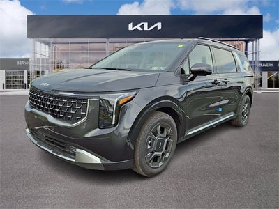 2026 Kia Carnival SX