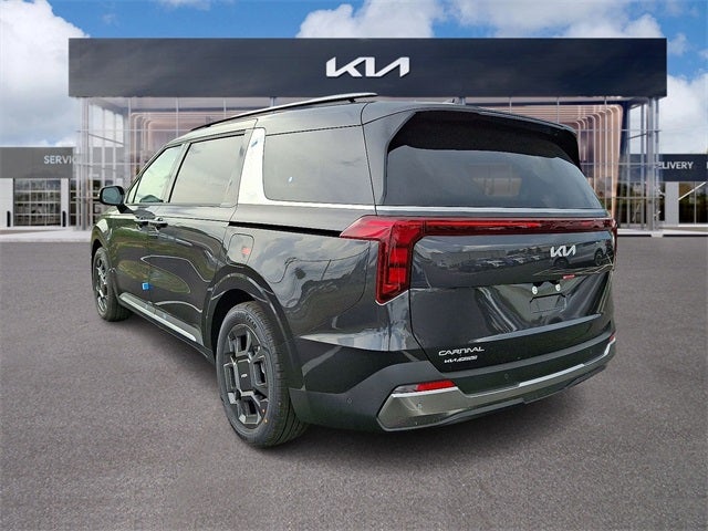 2026 Kia Carnival SX