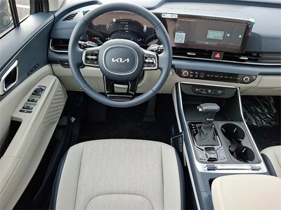 2026 Kia Carnival SX