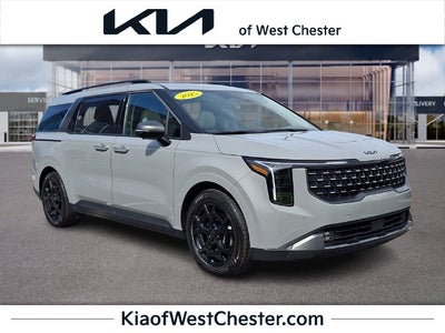 2026 Kia Carnival SX Prestige