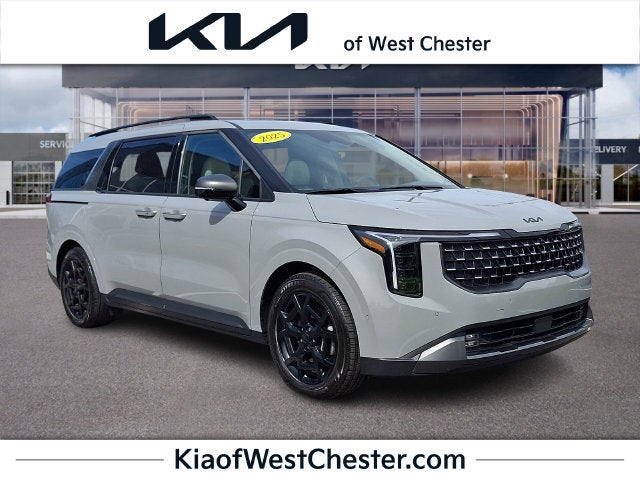 2026 Kia Carnival SX Prestige
