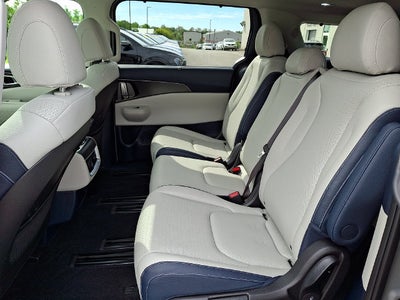 2026 Kia Carnival SX Prestige