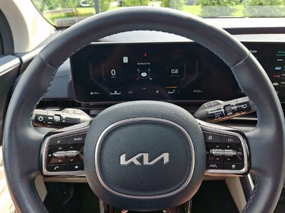 2026 Kia Carnival SX Prestige