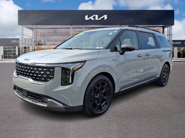 2026 Kia Carnival SX Prestige