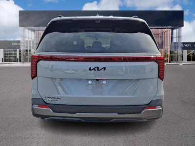 2026 Kia Carnival SX Prestige