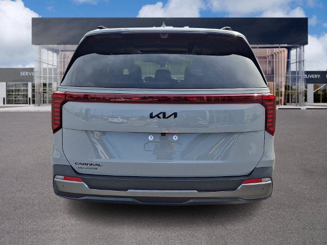 2026 Kia Carnival SX Prestige