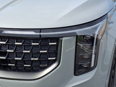 2026 Kia Carnival SX Prestige