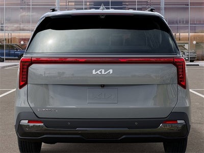 2026 Kia Carnival SX Prestige
