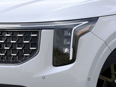2026 Kia Carnival SX