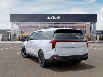 2026 Kia Carnival SX