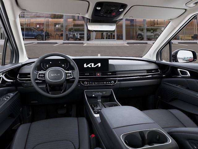 2026 Kia Carnival Base