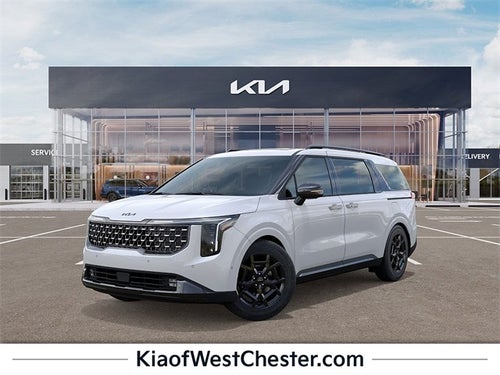 2026 Kia Carnival Hybrid SX Prestige