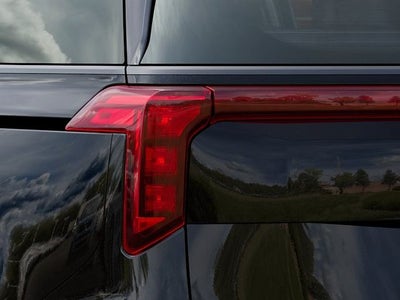 2027 Kia Carnival Hybrid Base