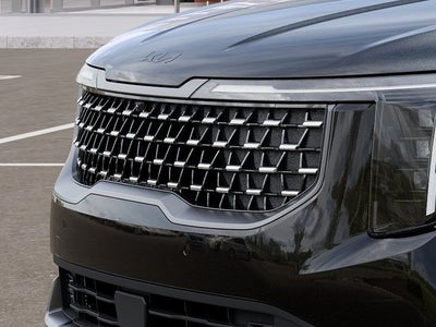 2027 Kia Carnival Hybrid Base