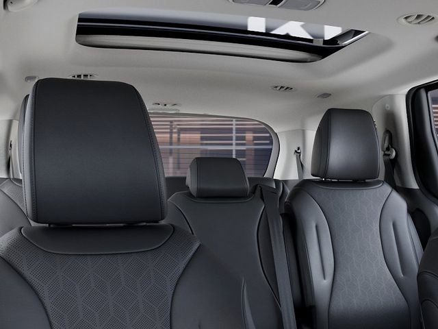 2027 Kia Carnival Hybrid Base