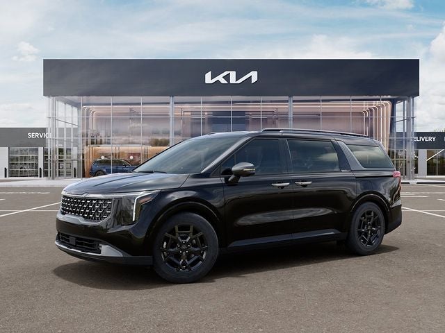 2027 Kia Carnival Hybrid Base